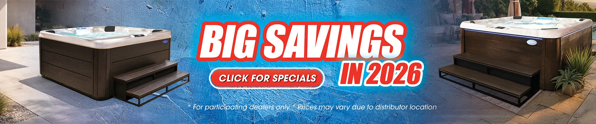 Calspas hot tub being used in a family setting - Temple