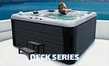 Deck Series Temple hot tubs for sale