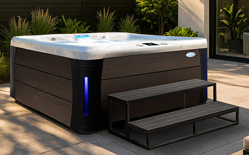 Escape Plus&trade; Spas Temple hot tubs for sale