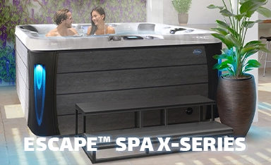 Escape X-Series Spas Temple hot tubs for sale