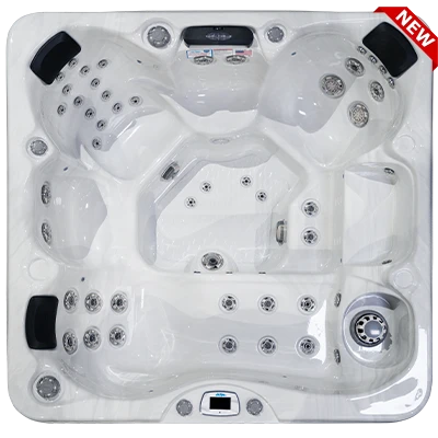 Costa-X EC-749LX hot tubs for sale in Temple