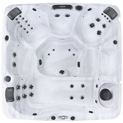 Avalon EC-840L hot tubs for sale in Temple