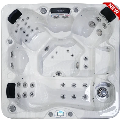 Avalon-X EC-849LX hot tubs for sale in Temple
